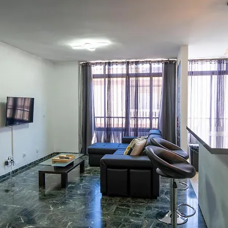 Casa Laura * Almunecar