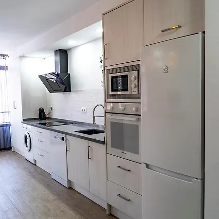 Casa Laura Apartment Almunecar
