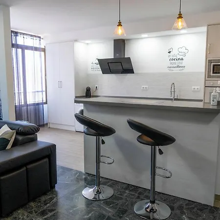 Casa Laura Apartment Almunecar